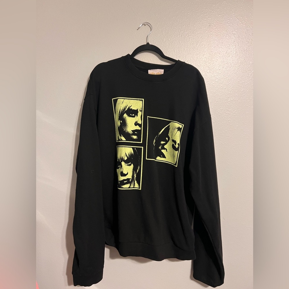 Billie HTE 2022 Sweater
